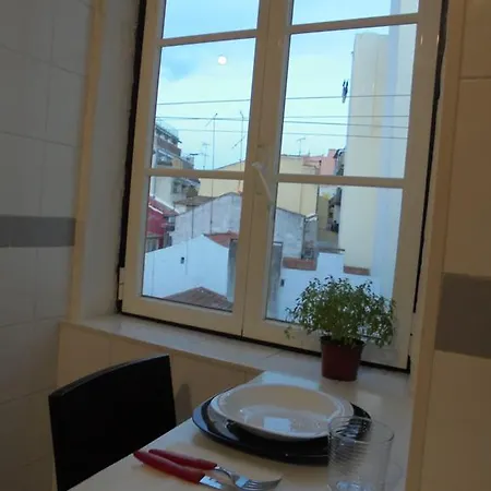 منزل للإقامة Lar Afrodite In Lisboa