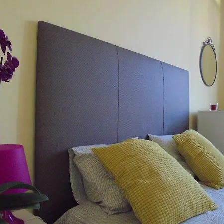Quarto em Acomodações Particulares Lar Afrodite In