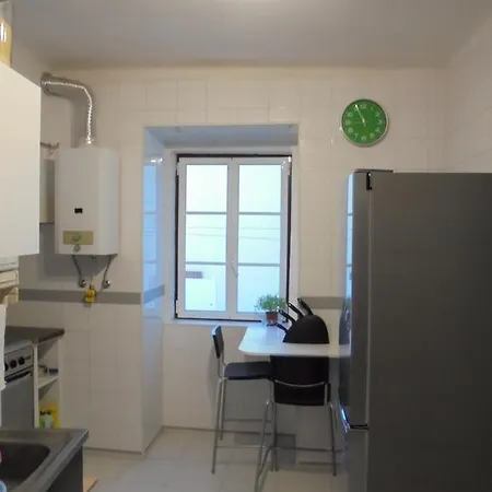 Lar Afrodite In Séjour chez l'habitant Lisboa